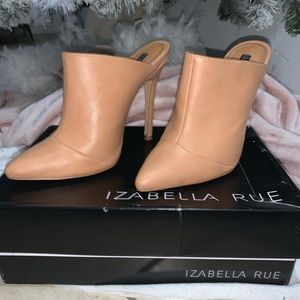 Zapatos bellos y cómodos